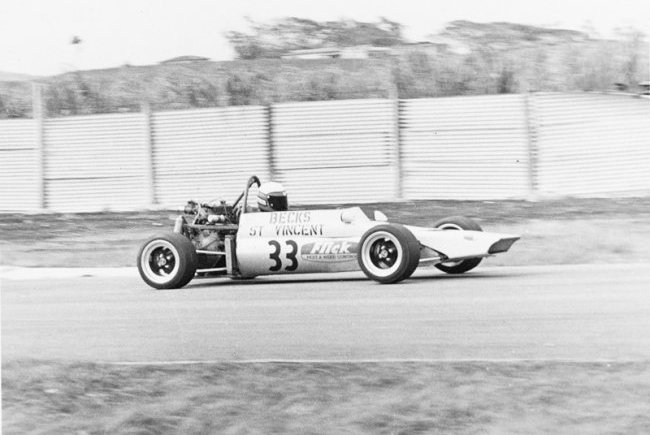 Becks Gonsalves Terrapin